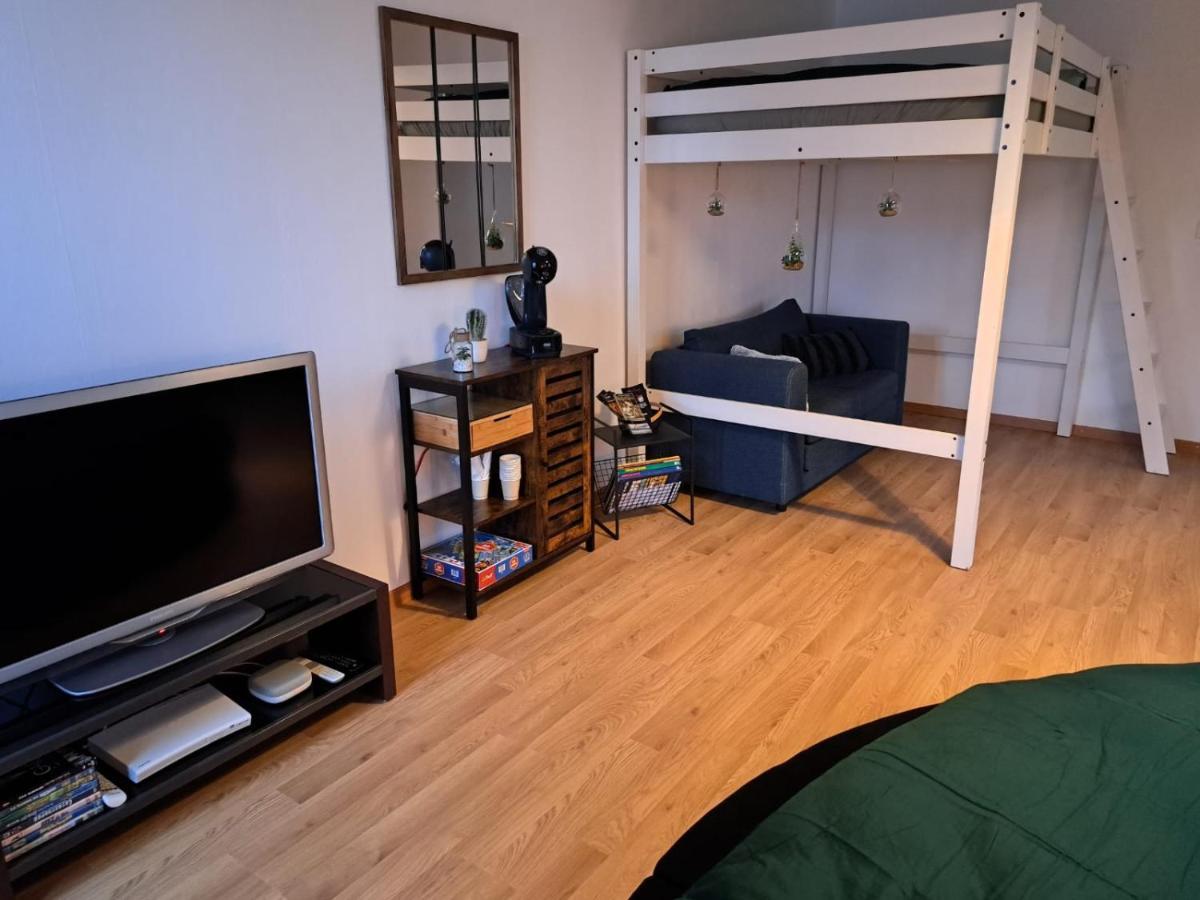 Chambre D'Hote Du Mont D'Or Vallorbe Εξωτερικό φωτογραφία