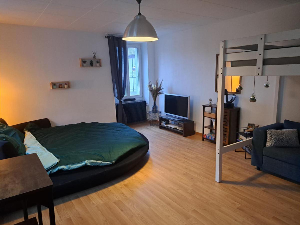 Chambre D'Hote Du Mont D'Or Vallorbe Εξωτερικό φωτογραφία